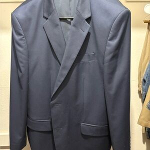 Saddlebred Classic Dark Blue Blazer